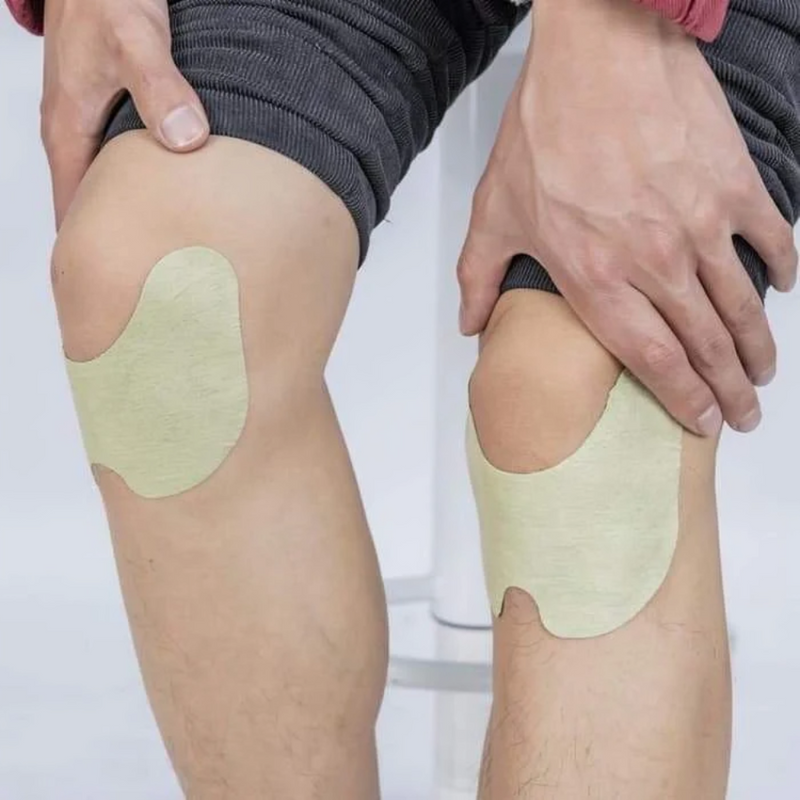 Knee Pain Relief Patches