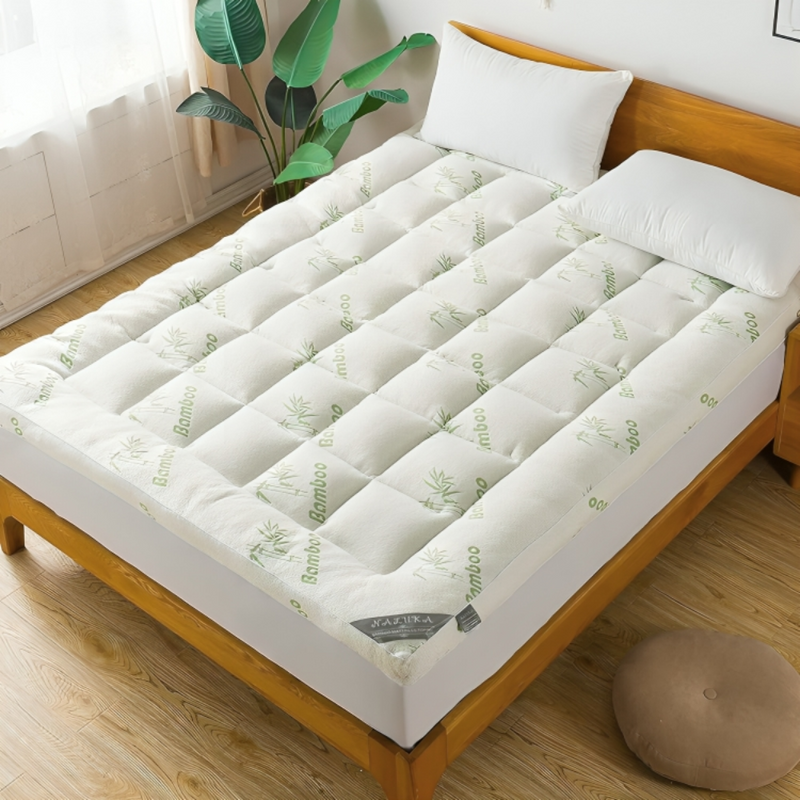 Bamboo Mattress Topper