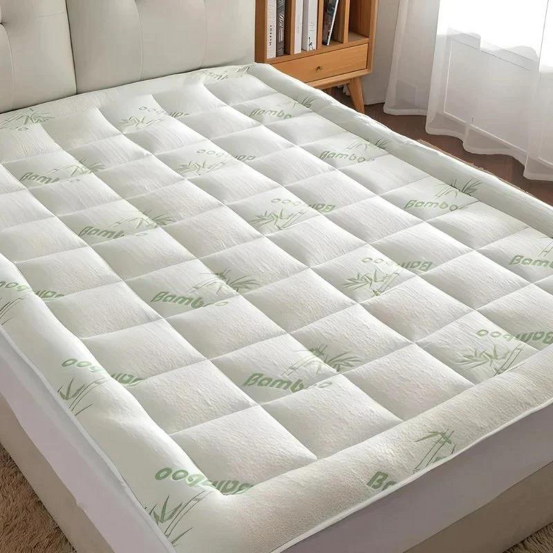 Bamboo Mattress Topper