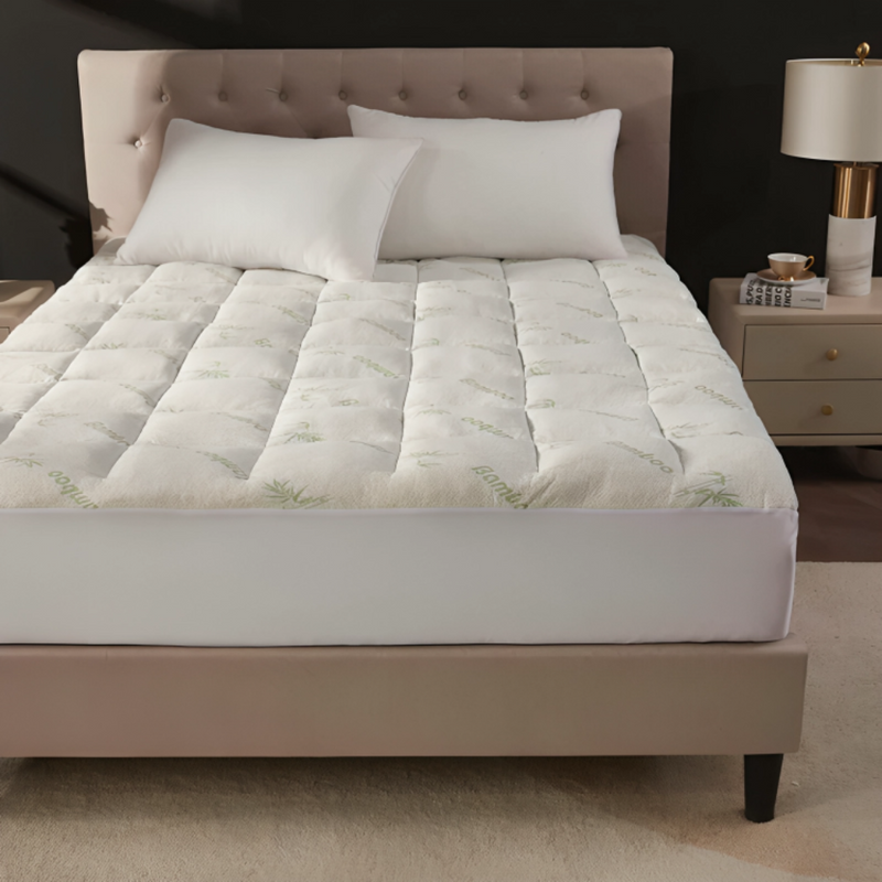 Bamboo Mattress Topper