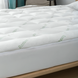 Bamboo Mattress Topper